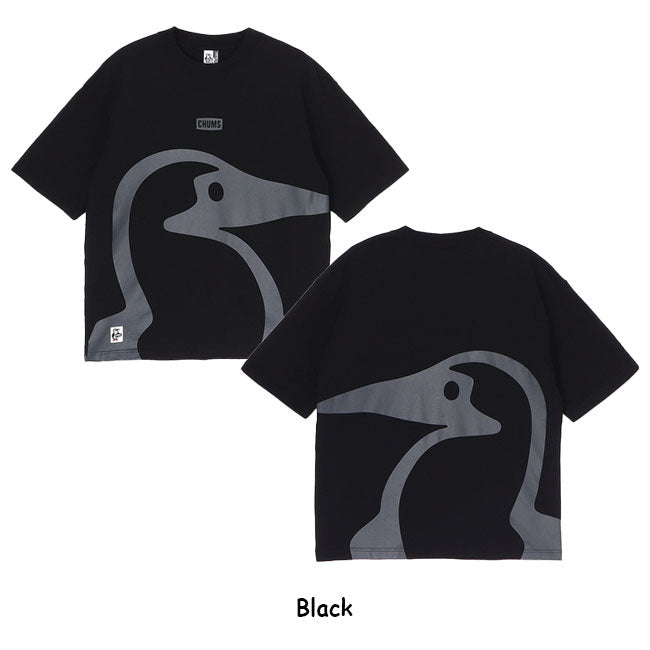 ★CHUMS チャムス Big Booby T-Shirt ビッグブービーTシャツ CH01-2526