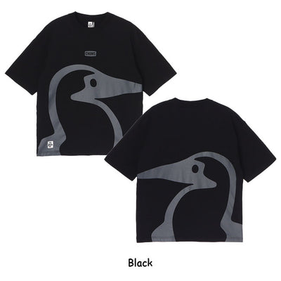 ★CHUMS チャムス Big Booby T-Shirt ビッグブービーTシャツ CH01-2526