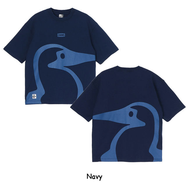★CHUMS チャムス Big Booby T-Shirt ビッグブービーTシャツ CH01-2526