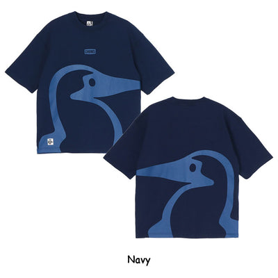 ★CHUMS チャムス Big Booby T-Shirt ビッグブービーTシャツ CH01-2526