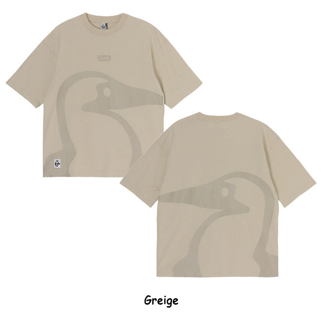 ★CHUMS チャムス Big Booby T-Shirt ビッグブービーTシャツ CH01-2526