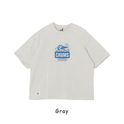 ★CHUMS チャムス Space Booby T-Shirt スペースブービーTシャツ CH01-2545