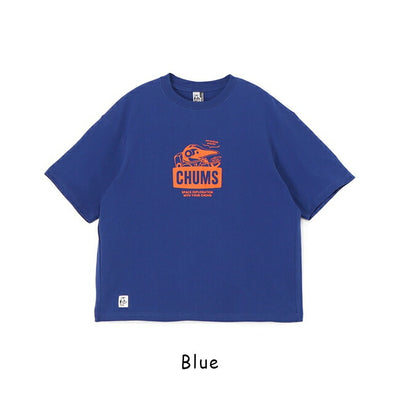 ★CHUMS チャムス Space Booby T-Shirt スペースブービーTシャツ CH01-2545
