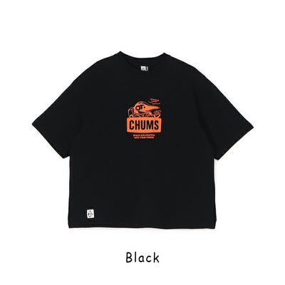 ★CHUMS チャムス Space Booby T-Shirt スペースブービーTシャツ CH01-2545