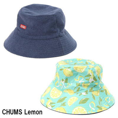 ★CHUMS チャムス Reversible Pile Bucket Hat リバーシブルパイルバケットハット CH05-1421