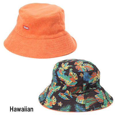 ★CHUMS チャムス Reversible Pile Bucket Hat リバーシブルパイルバケットハット CH05-1421