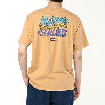 ★CHUMS チャムス HWYC T-Shirt HMYCTシャツ CH01-2532