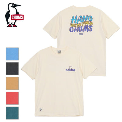 ★CHUMS チャムス HWYC T-Shirt HMYCTシャツ CH01-2532