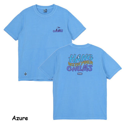 ★CHUMS チャムス HWYC T-Shirt HMYCTシャツ CH01-2532