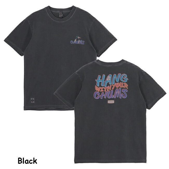 ★CHUMS チャムス HWYC T-Shirt HMYCTシャツ CH01-2532