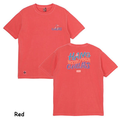 ★CHUMS チャムス HWYC T-Shirt HMYCTシャツ CH01-2532