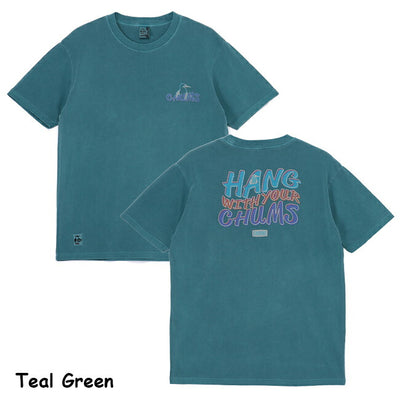 ★CHUMS チャムス HWYC T-Shirt HMYCTシャツ CH01-2532