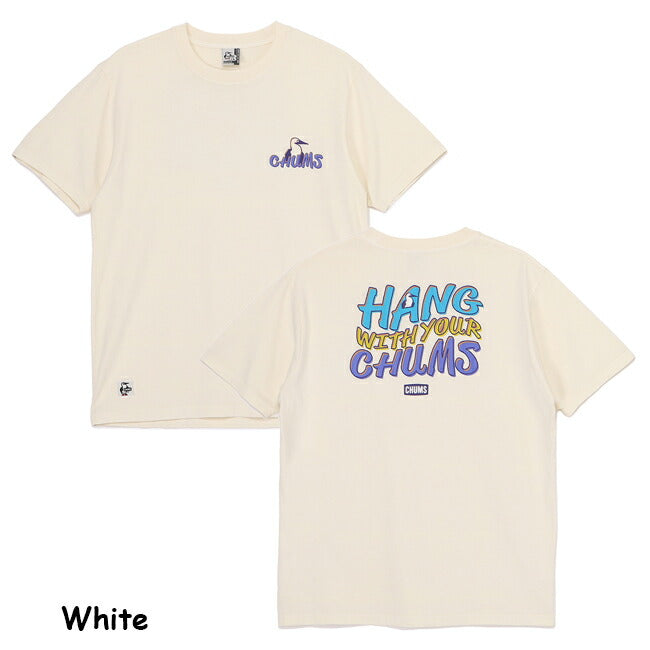 ★CHUMS チャムス HWYC T-Shirt HMYCTシャツ CH01-2532