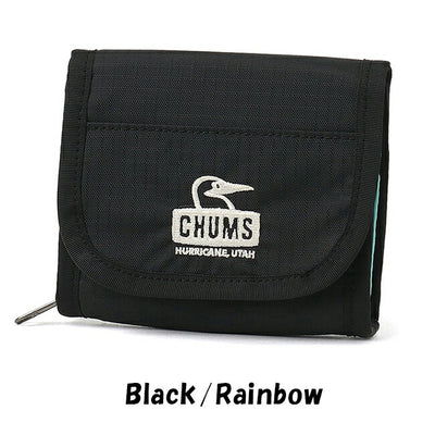 ★CHUMS チャムス Spring Dale Multi Wallet スプリングデールマルチウォレット CH60-3925