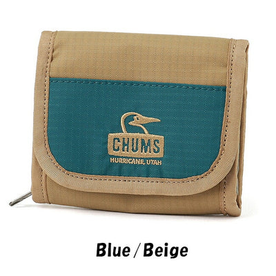 ★CHUMS チャムス Spring Dale Multi Wallet スプリングデールマルチウォレット CH60-3925