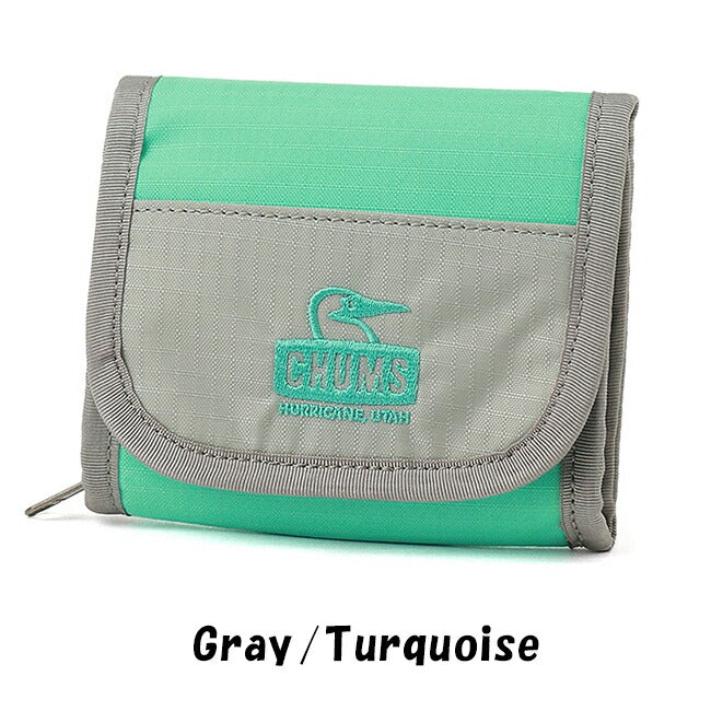 ★CHUMS チャムス Spring Dale Multi Wallet スプリングデールマルチウォレット CH60-3925