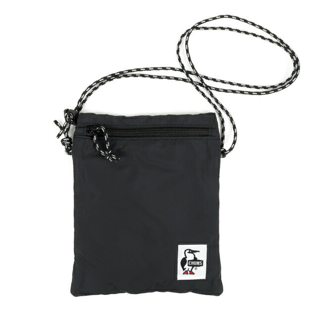 ★CHUMS チャムス Booby Shoulder Eco Bag ブービーショルダーエコバッグ CH60-3939