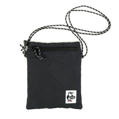 ★CHUMS チャムス Booby Shoulder Eco Bag ブービーショルダーエコバッグ CH60-3939