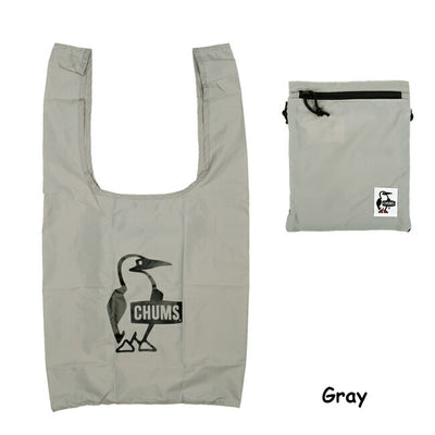 ★CHUMS チャムス Booby Shoulder Eco Bag ブービーショルダーエコバッグ CH60-3939