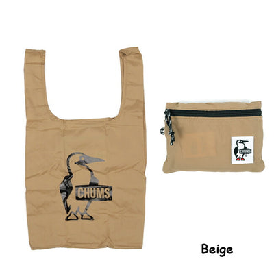 ★CHUMS チャムス Booby Coin Case Eco Bag ブービーコインケースエコバッグ CH60-3940