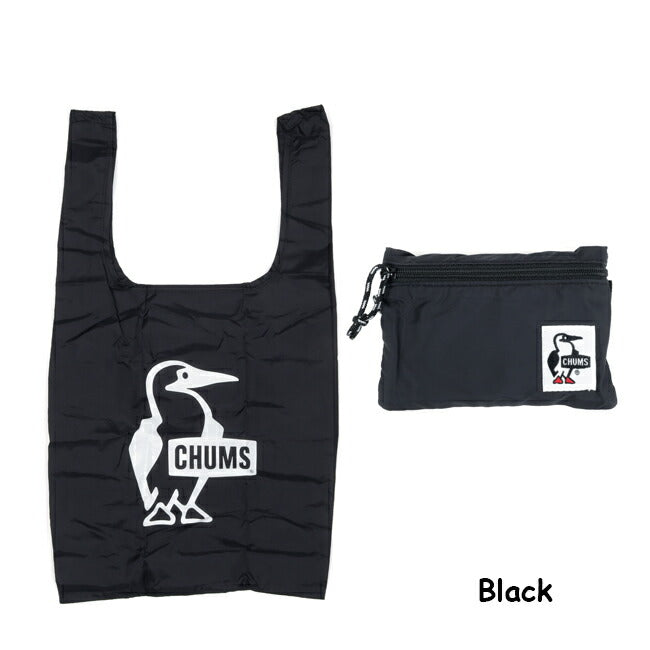 ★CHUMS チャムス Booby Coin Case Eco Bag ブービーコインケースエコバッグ CH60-3940