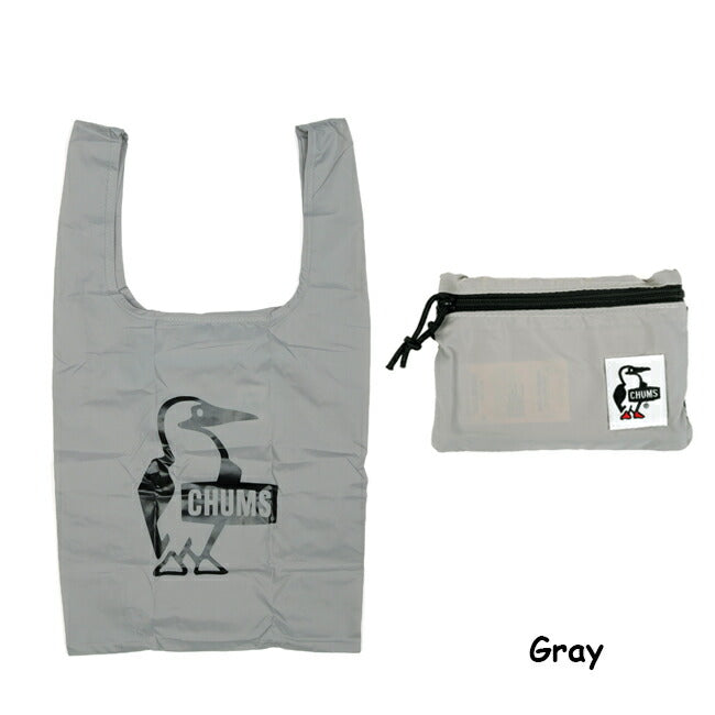★CHUMS チャムス Booby Coin Case Eco Bag ブービーコインケースエコバッグ CH60-3940