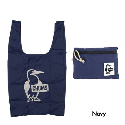 ★CHUMS チャムス Booby Coin Case Eco Bag ブービーコインケースエコバッグ CH60-3940