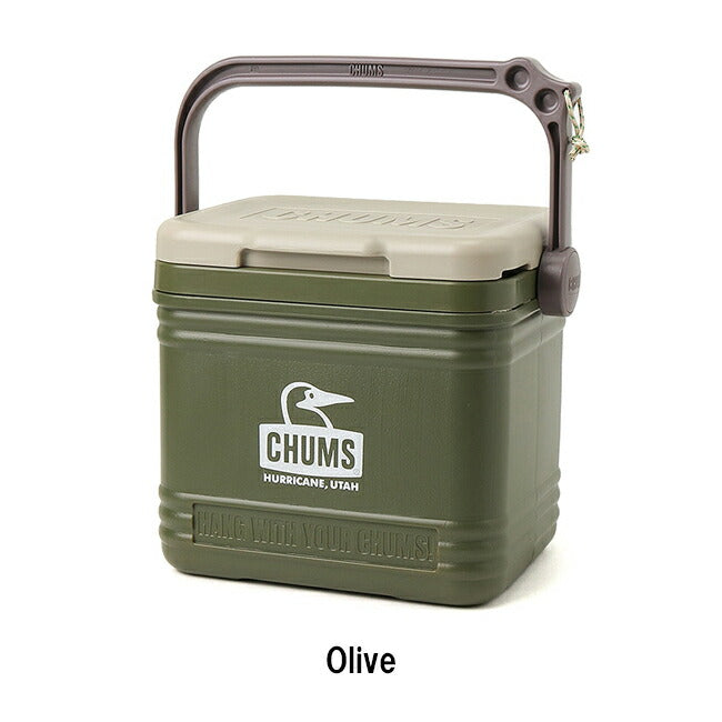 ★CHUMS チャムス Camper Cooler 9L キャンパークーラー CH62-2123