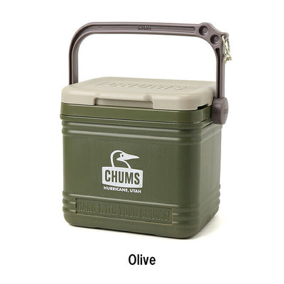 ★CHUMS チャムス Camper Cooler 9L キャンパークーラー CH62-2123