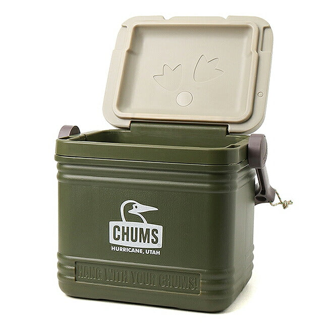 ★CHUMS チャムス Camper Cooler 9L キャンパークーラー CH62-2123