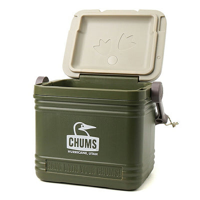 ★CHUMS チャムス Camper Cooler 9L キャンパークーラー CH62-2123
