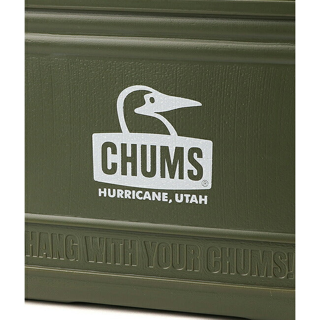 ★CHUMS チャムス Camper Cooler 9L キャンパークーラー CH62-2123