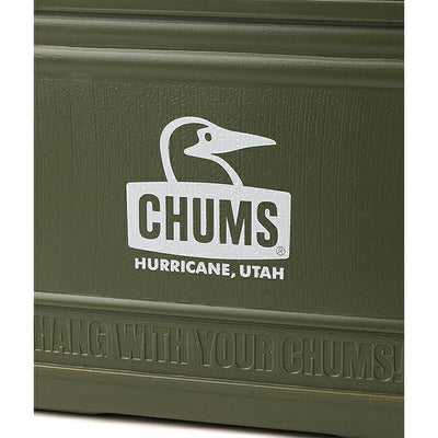 ★CHUMS チャムス Camper Cooler 9L キャンパークーラー CH62-2123