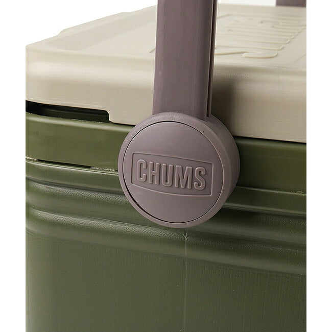 ★CHUMS チャムス Camper Cooler 9L キャンパークーラー CH62-2123