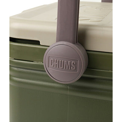 ★CHUMS チャムス Camper Cooler 9L キャンパークーラー CH62-2123