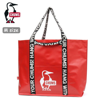 ★CHUMS チャムス Booby Camp Tote M ブービーキャンプトートM CH60-3773