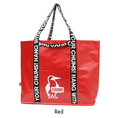 ★CHUMS チャムス Booby Camp Tote M ブービーキャンプトートM CH60-3773