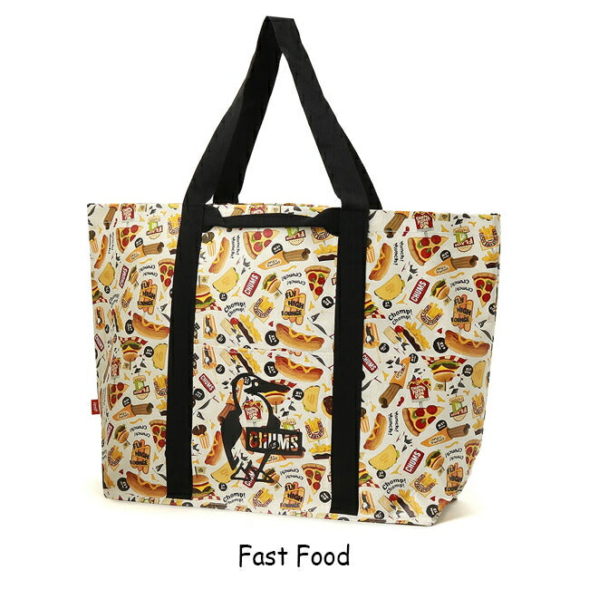 ★CHUMS チャムス Booby Camp Tote M ブービーキャンプトートM CH60-3773