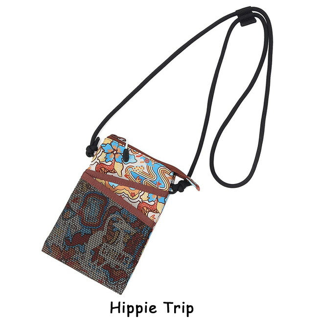 ★CHUMS チャムス Easy-Go Double Pocket Phone Shoulder Bag イージーゴーダブルポケットフォンショルダーバッグ CH60-3911