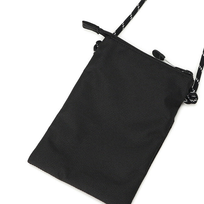 ★CHUMS チャムス Easy-Go Double Pocket Phone Shoulder Bag イージーゴーダブルポケットフォンショルダーバッグ CH60-3911