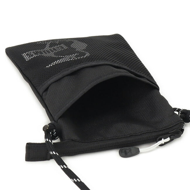 ★CHUMS チャムス Easy-Go Double Pocket Phone Shoulder Bag イージーゴーダブルポケットフォンショルダーバッグ CH60-3911