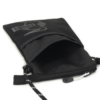 ★CHUMS チャムス Easy-Go Double Pocket Phone Shoulder Bag イージーゴーダブルポケットフォンショルダーバッグ CH60-3911