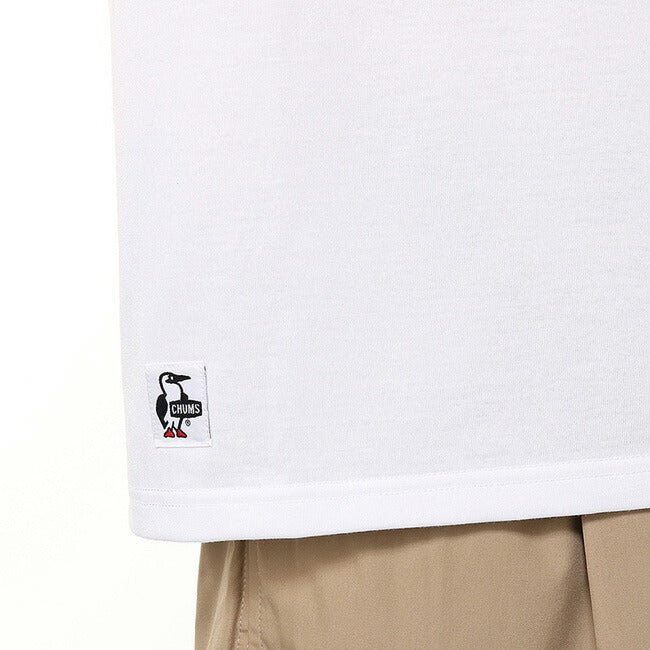 ★CHUMS チャムス Booby Sup Dry T-Shirt ブービーサップドライTシャツ CH01-2540