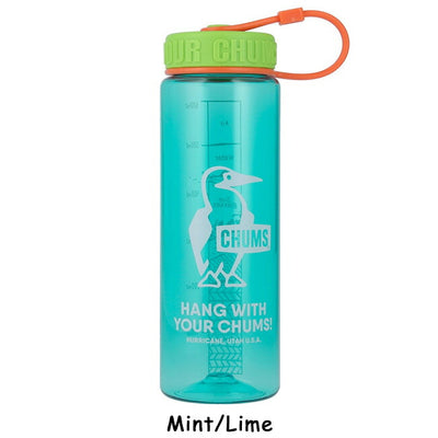 ★CHUMS チャムス Booby Bottle 600ml ブービーボトル600ml CH62-2124