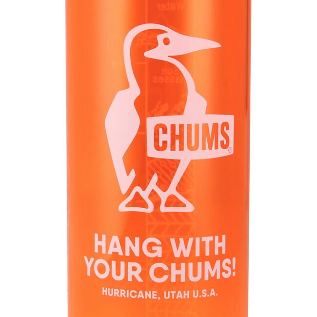 ★CHUMS チャムス Booby Bottle 600ml ブービーボトル600ml CH62-2124