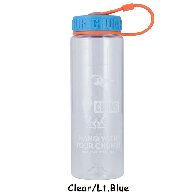 ★CHUMS チャムス Booby Bottle 600ml ブービーボトル600ml CH62-2124