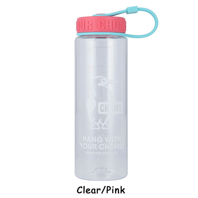 ★CHUMS チャムス Booby Bottle 600ml ブービーボトル600ml CH62-2124