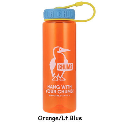 ★CHUMS チャムス Booby Bottle 600ml ブービーボトル600ml CH62-2124