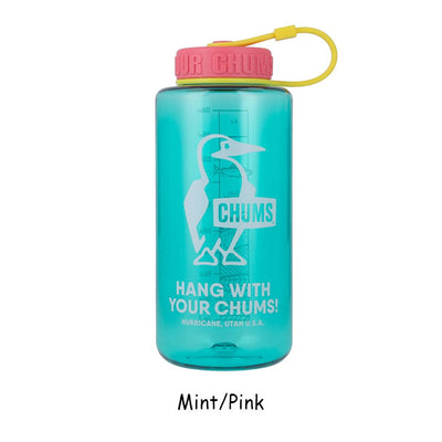 ★CHUMS チャムス Booby Bottle 1000ml ブービーボトル1000ml CH62-2125