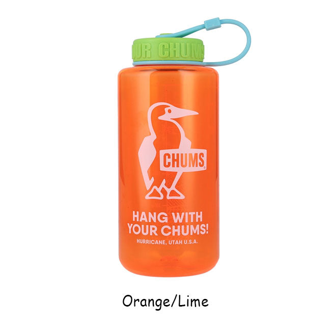 ★CHUMS チャムス Booby Bottle 1000ml ブービーボトル1000ml CH62-2125